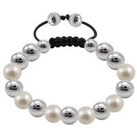 tresor paris bracelet pearl magnetite s