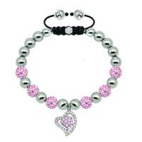 Tresor Paris Bracelet cherir Rose S