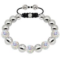 Tresor Paris Bracelet Intime Blanc S