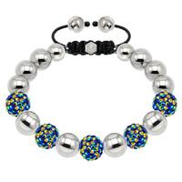 Tresor Paris Bracelet Intime Bleu S