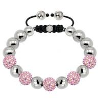 Tresor Paris Bracelet Intime Rose S