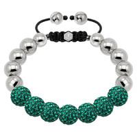 Tresor Paris Bracelet Rive Vert