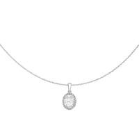 Tresor Paris Necklace Regalien Blanc S