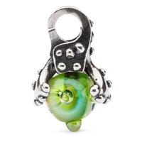 trollbeads pendant leaves of hope silver