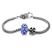 Trollbeads Bracelet Good Luck Silver 20cm