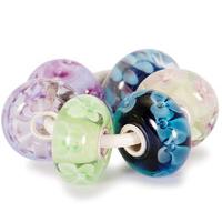 Trollbeads Bead Flower Kit Glass