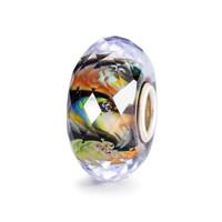 Trollbeads Bead Inner Strength Facet Glass