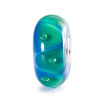 Trollbeads Bead Mist Bubble Glass