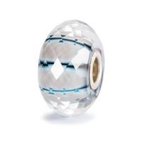 Trollbeads Bead Moonbeam Facet Glass