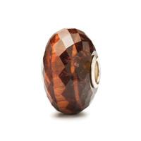 Trollbeads Bead Red Tigers Eye