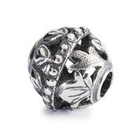 Trollbeads Bead Spiritual Adornment Silver