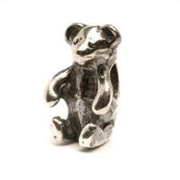 Trollbeads Bead Teddybear Shape