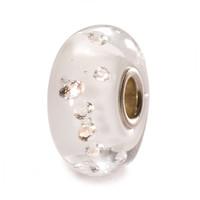 trollbeads bead zirconia white