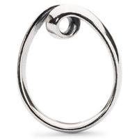 Trollbeads Ring Neverending Silver