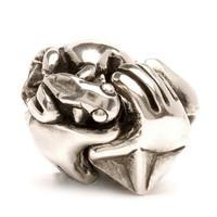 Trollbeads Bead Bead Of Fortune Silver