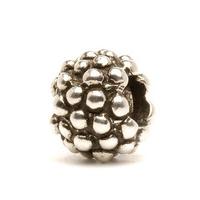 Trollbeads Bead Berry Silver