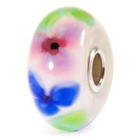 Trollbeads Bead French Anemone