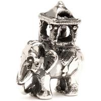 Trollbeads Bead Indian Elephant Silver