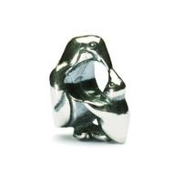 Trollbeads Bead Penguin & Baby