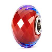 Trollbeads Bead Sahara Jewel Facet Silver