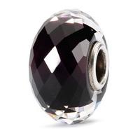 Trollbeads Bead Sahara Night Facet Silver