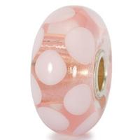 trollbeads bead summer dot silver