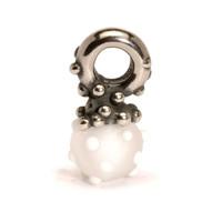 trollbeads bead winter silver