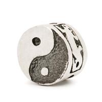 Trollbeads Bead Yin Yang Silver