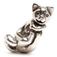 Trollbeads Bead Big Cat Silver