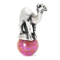 Trollbeads Bead Dromedary Silver