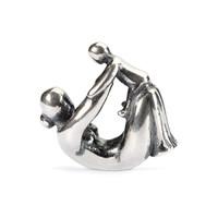 trollbeads bead grandma silver