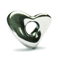 Trollbeads Bead Soft Heart