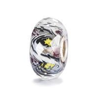 Trollbeads Bead Hope Facet Glass