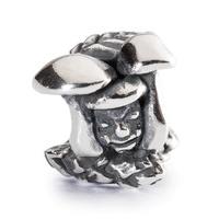 Trollbeads Bead Forest Treasures Silver