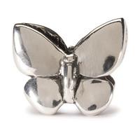 trollbeads pendant fantasy butterfly