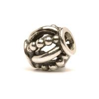 Trollbeads Bead Royal Pattern