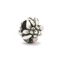 Trollbeads Bead Mountain Flower