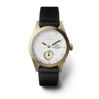 triwa watches ivory aska black