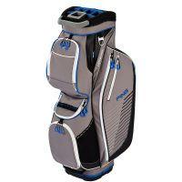 Traverse Cart Bag Steel/Mach Blue 2015