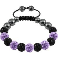 Tresor Paris EXCLUSIVE Jewel Hut Crystal Bracelet 018103