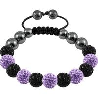 Tresor Paris EXCLUSIVE Crystal Bracelet 018103