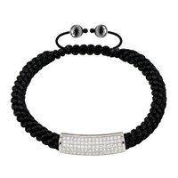 Tresor Paris Pave Set Andromeda Bracelet