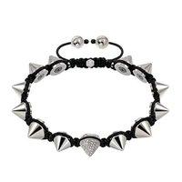 Tresor Paris Tornade Spike Bracelet