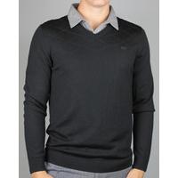 Travis Mathew 2013 V-Guile Sweater - Black - XL