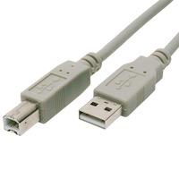 TruConnect USB2-102 Cable USB2 2m A Male to B Male