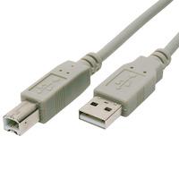 TruConnect USB2-103 Cable USB2 3m A Male to B Male