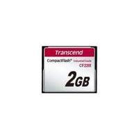 transcend cf220i 2gb industrial temp compactflash card