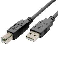 TruConnect CDL-103 Cable USB2 3m A Male to B Male Black