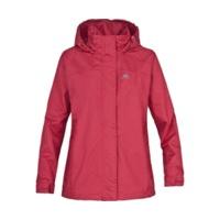 Trespass Nasu Womens Waterproof Jacket Crimson