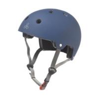 Triple Eight Brainsaver Blue Rubber